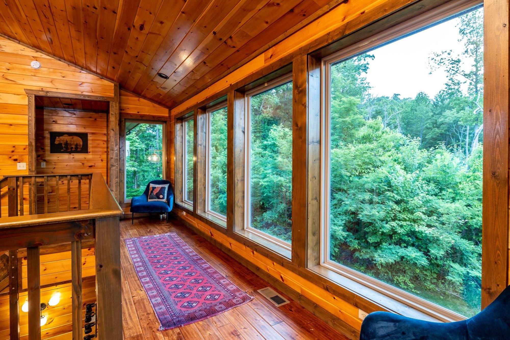The Solstice - Amenities Galore Mountain Retreat Gatlinburg Exterior foto
