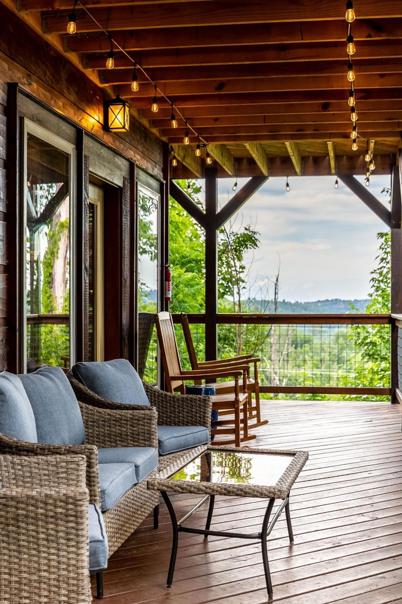 The Solstice - Amenities Galore Mountain Retreat Gatlinburg Exterior foto