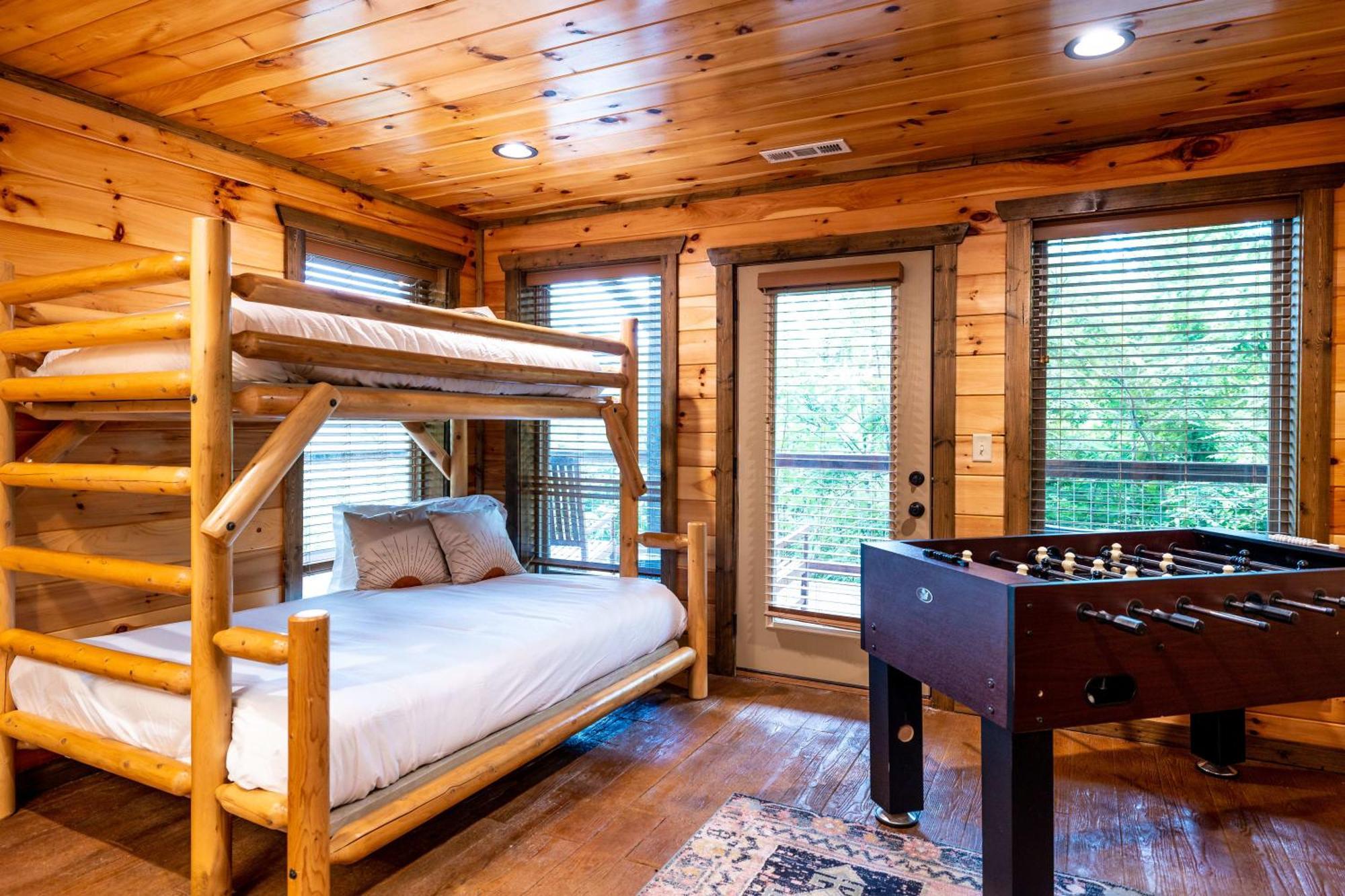 The Solstice - Amenities Galore Mountain Retreat Gatlinburg Exterior foto